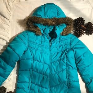 Blue Old Navy Coat